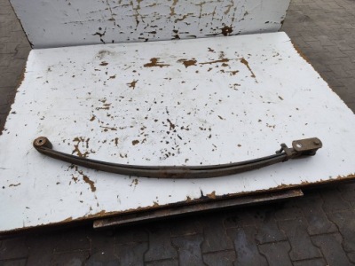 Ресора ліве задні iveco daily 3 3 35c15 fl рестайлінг  2 фото №1