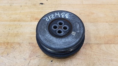 Шкив mercedes w212 2.2 cdi фото №1