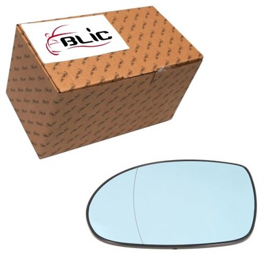 Скло дзеркало le асферичне citroen c5 c5 i 01-04 фото №1