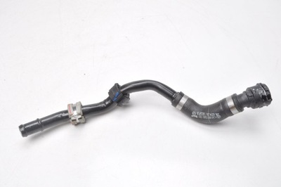 Mercedes eqb x243 300 труба шланг wody p2 a2438305500 фото №1