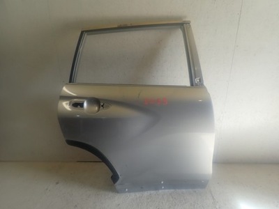 Дверь правое задние правый задняя toyota corolla cross фото №1