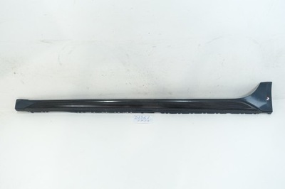 Молдинг порог левая audi a4 b9 lift kombi allroad фото №1