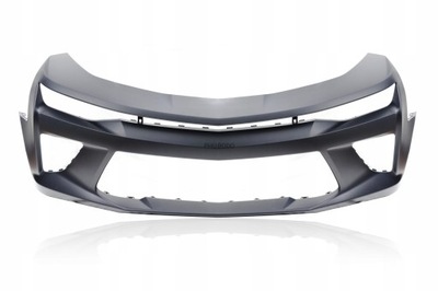 Chevrolet camaro ss 2016 2019 16 17 бампер перед фото №1