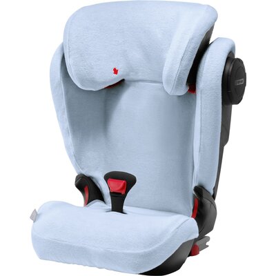 BRITAX ROMER LETNIA TAPICERKA DO FOTELIKA KIDFIX III BLUE