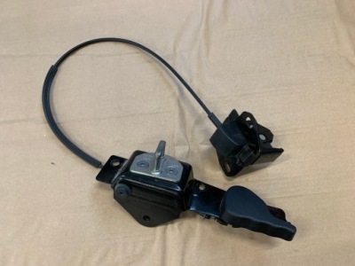 Замок дверь раздвижных правый задняя kangoo iii ii фото №1