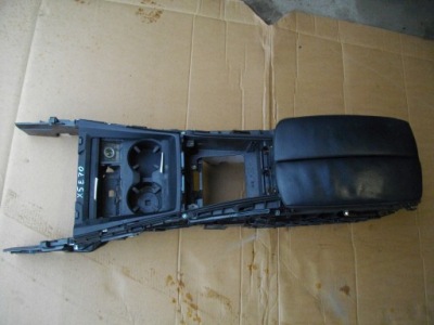 Підлокітник шкіра bmw x5 e70 фото №1