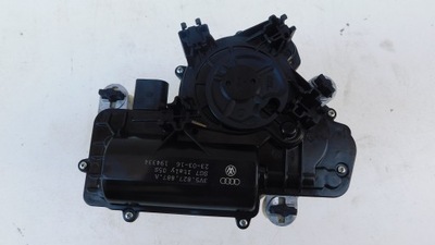 MOTOR DOCIAG TRASERA DE TAPA AUDI A4 8W ORIGINAL M-CHOD  