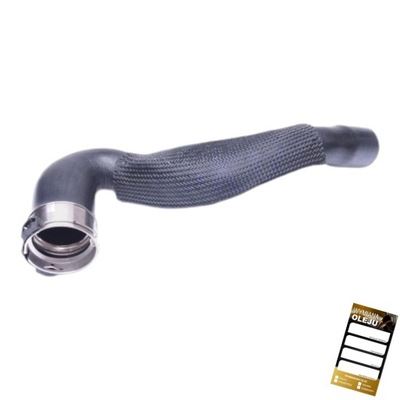 Шланг турбіни renault master iii 2013 2014 2015 2016 2017 2018 2019 фото №1