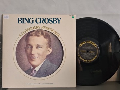 Bing Crosby – A Legendary Performer 