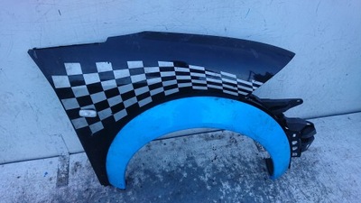 Audi a2 крила правий передній фото №1