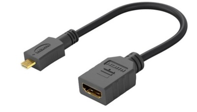 MicroConnect Adapter HDMI na Micro HDMI