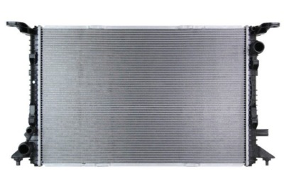 Радиатор audi a7 sportback 4.0 tfsi 2012 - 2018 фото №1