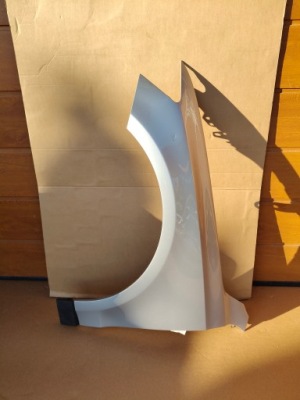 Audi q5 8r facelift крыло левый перед фото №1