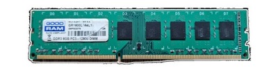 Pamięć RAM DDR3 Goodram 1x8GB 8GB 1600MHz