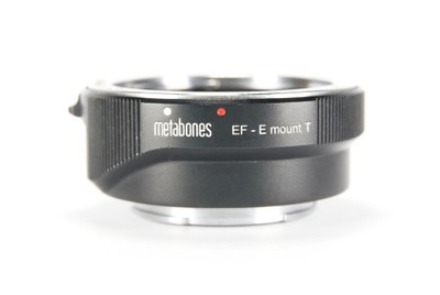 adapter Metabones EF-E T Canon EF-Sony E używany