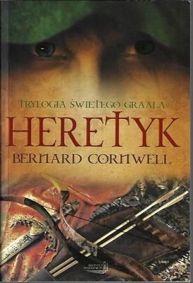 Heretyk Bernard Cornwell