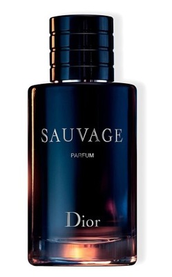 DIOR SAUVAGE PARFUM woda perfumowana 100 ml