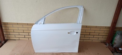Дверь перед передние левая opel corsa f 18-22rok оригинал фото №1