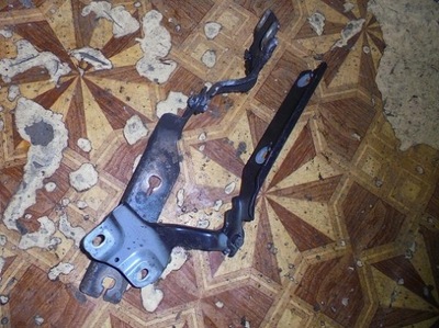 Audi a3 8y петля капот петлі капот фото №1