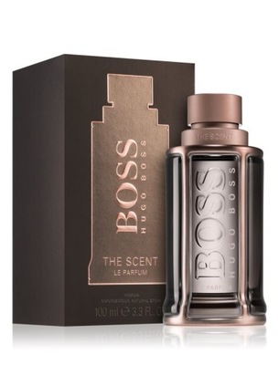 Hugo Boss Boss The Scent 100 ml LE PARFUM