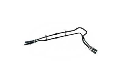 GATES CABLE DE GOMA SISTEMAS DE REFRIGERACIÓN AUDI A4 ALLROAD B8 A4 B8 2.0D  