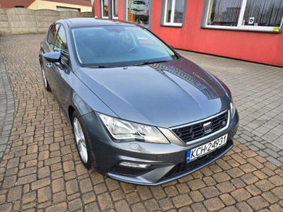 Seat Leon TSI-180 kM wersja FR - bardzo zadban...