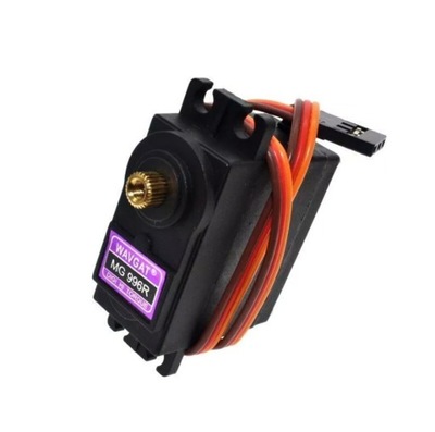 4SZT Serwomechanizm Tower Pro MG-996R serwo RC Arduino