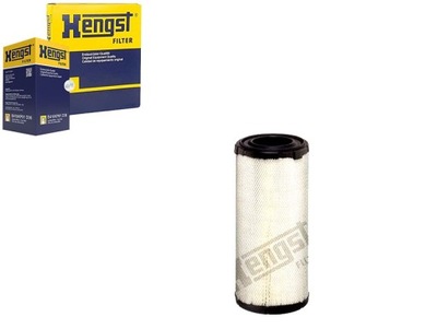 FILTRO AIRE IVECO DAILY II 2.5D/2.8D 01.89-05.  