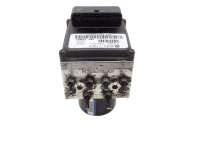 Насос abs esp - vw passat b6 cc 2.0 tdi 3c0614109t фото №1