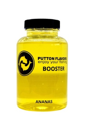 Booster Putton Flavors 400g - Ananas