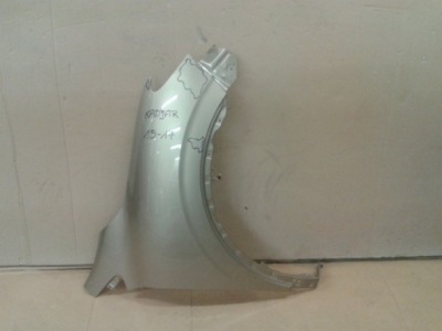 Renault kadjar 2015 крыло правый перед фото №1