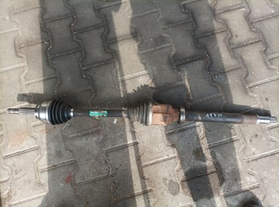 Ford transit custom привідний вал довга фото №1