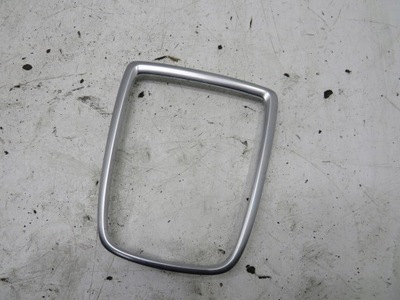 Рамка передач тунель хром mazda 3 bm фото №1