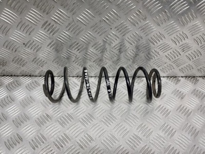 Пружина задняя ford fiesta mk6 фото №1