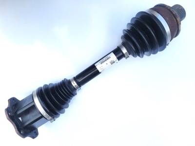 Audi a4 a5 8w b9 8w0407271f приводной вал оригинал фото №1