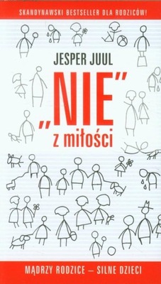 Nie z miłości - Jesper Juul