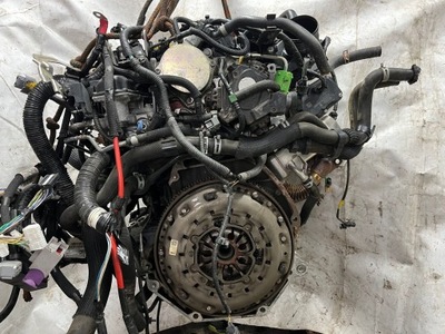 Двигатель r9m e414 renault kadjar 1.6 dci 95.000 km фото №1