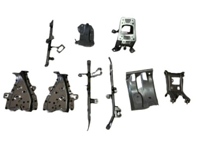 Chr c-hr кронштейны pod панель набор фото №1