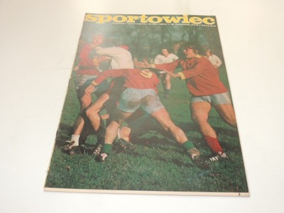 Sportowiec 46/1975 W Marszałek J Banaszak W Lewin