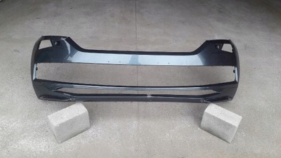 Бампер skoda kodiaq sportline 565 перед pdc+sprys фото №1