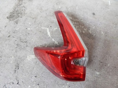 Лампа ліва задня задня honda crv v 19-23 cr-v 5 фото №1