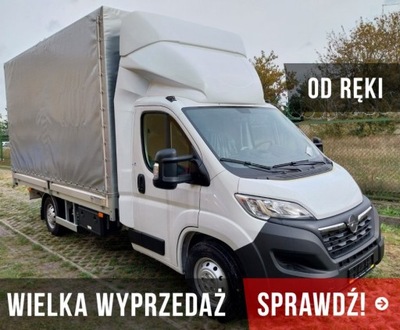 Opel Movano burtofirana 8EP