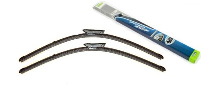 VALEO WIPER WIPER BLADES 600/450MM SILENCIO XTRM SKODA OCTAVIA 12-  