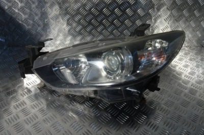 Mazda 6 iii gj лампа перед передняя левая линза uk 12- фото №1