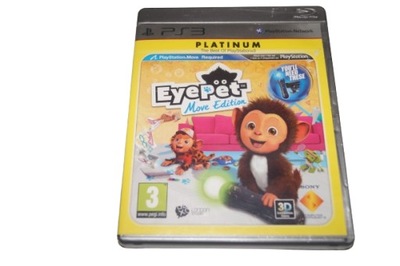 EyePet Move Edition PS3