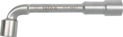 Klucz fajkowy, nasadowy typu ''l'' 27 mm YT-1647 Y