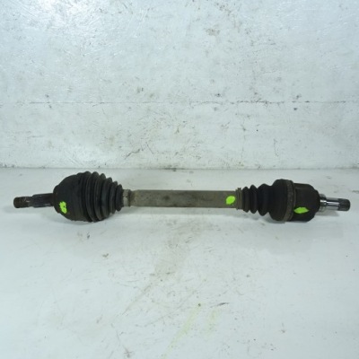 Peugeot 508 i 1.6thp приводной вал левая перед механическая коробка передач фото №1