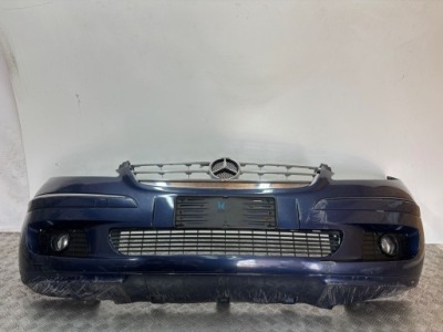 Бампер перед передний mercedes a klasa w169 04-08 фото №1