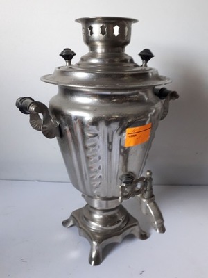 Samowar USSR Z 1990 roku