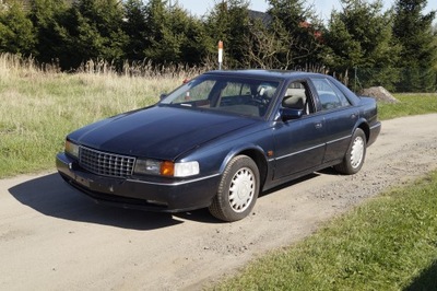 CADILLAC STS SEVILLE ZERZAK CAPO FAROS ALAS  